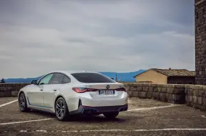 BMW i4 - Prova in Anteprima  - 11