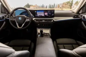 BMW i4 - Prova in Anteprima  - 10