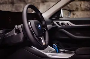 BMW i4 - Prova in Anteprima  - 20