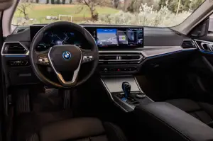 BMW i4 - Prova in Anteprima  - 16