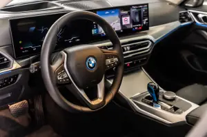 BMW i4 - Prova in Anteprima  - 14