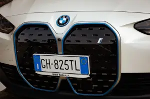 BMW i4 - Prova in Anteprima  - 15