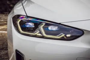 BMW i4 - Prova in Anteprima  - 17