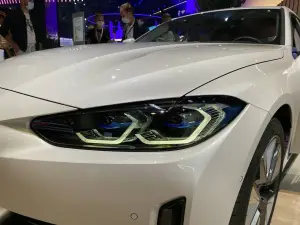 BMW i4 - Salone di Monaco 2021 - 1