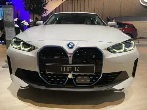 BMW i4 - Salone di Monaco 2021 - 5
