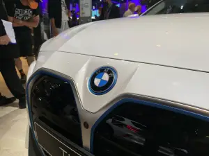 BMW i4 - Salone di Monaco 2021 - 2