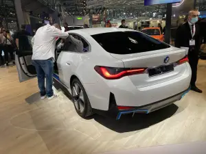 BMW i4 - Salone di Monaco 2021 - 3