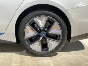 BMW i4 - Salone di Monaco 2021 - 8