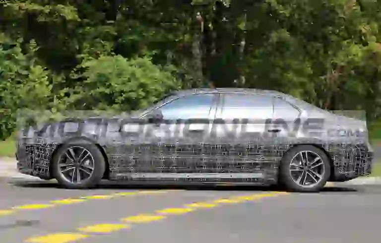 BMW i7 - nuova gallery  - 4