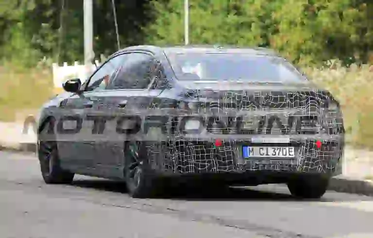 BMW i7 - nuova gallery - 7