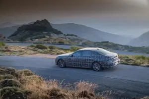 BMW i7 - Test prototipo - 16