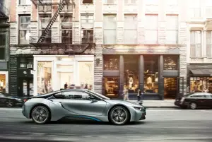 BMW i8 2014 - 1