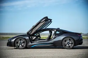 BMW i8 2014