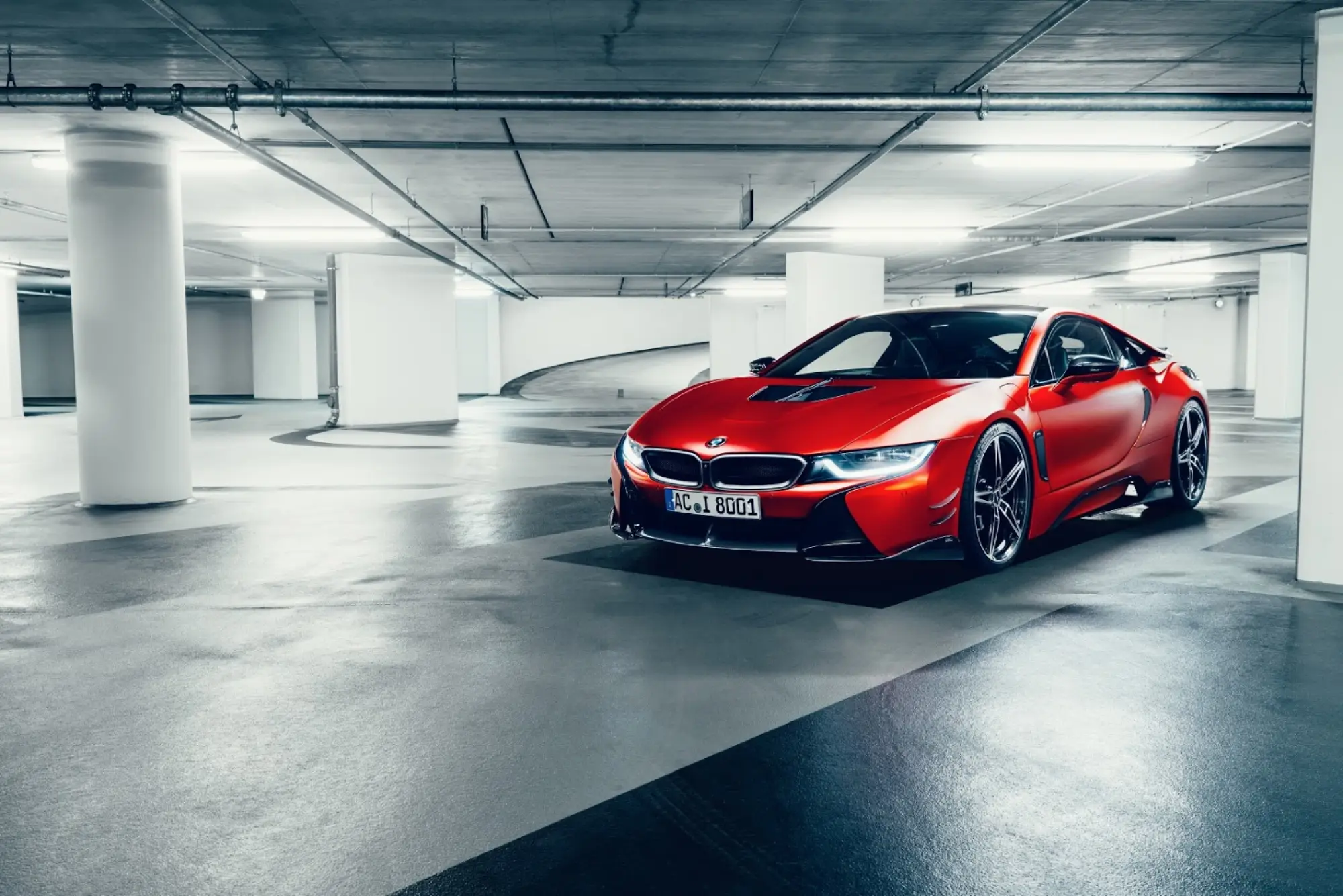 BMW i8 by AC Schnitzer - 34