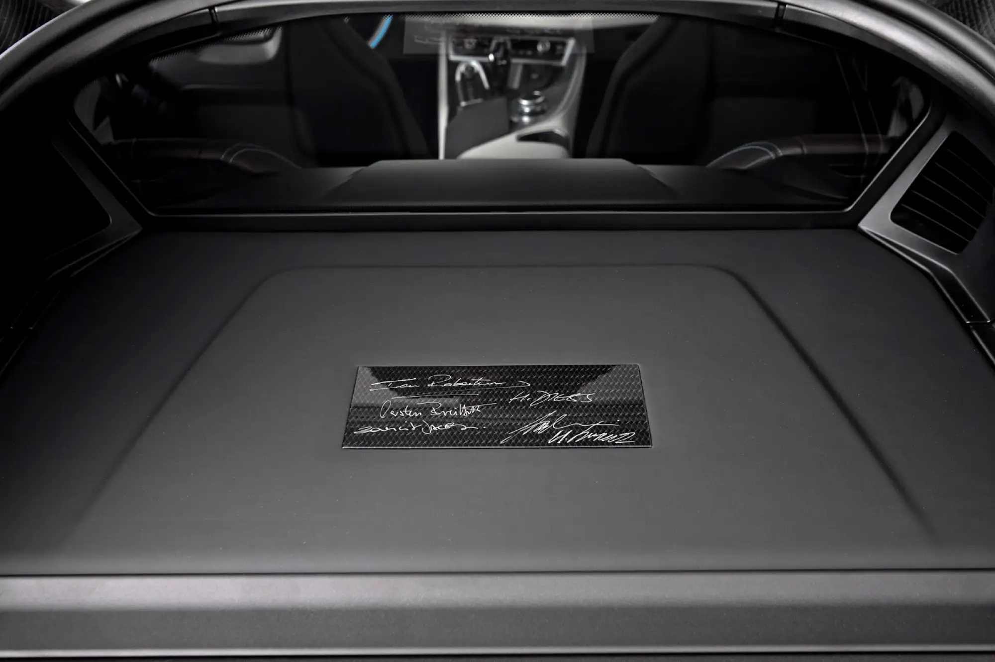 BMW i8 Concours d\'Elegance Edition - 2