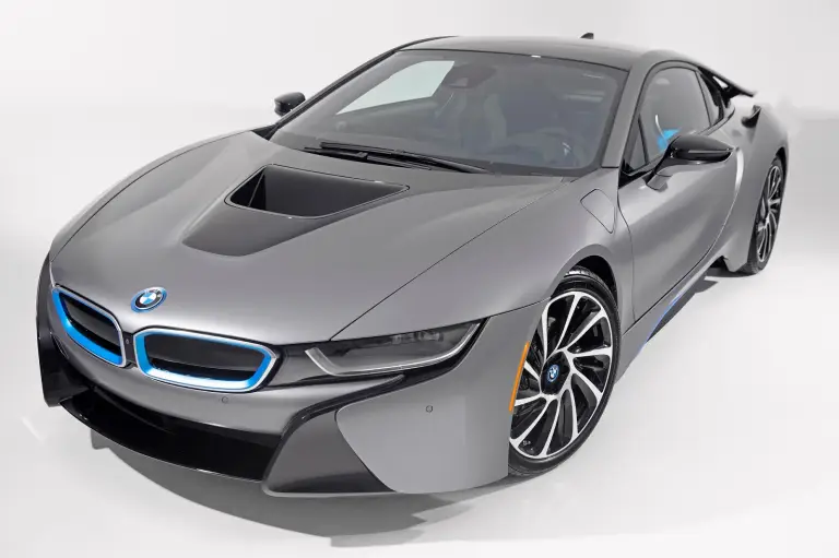 BMW i8 Concours d\'Elegance Edition - 1