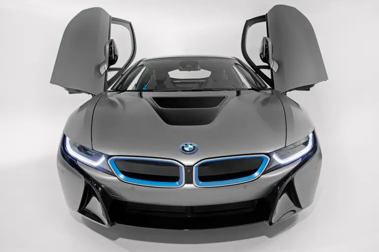 BMW i8 Concours d\'Elegance Edition - 6