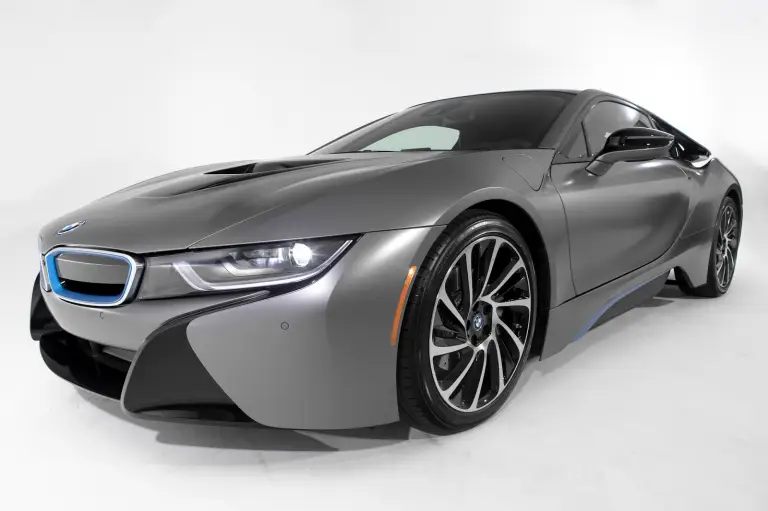 BMW i8 Concours d\'Elegance Edition - 7