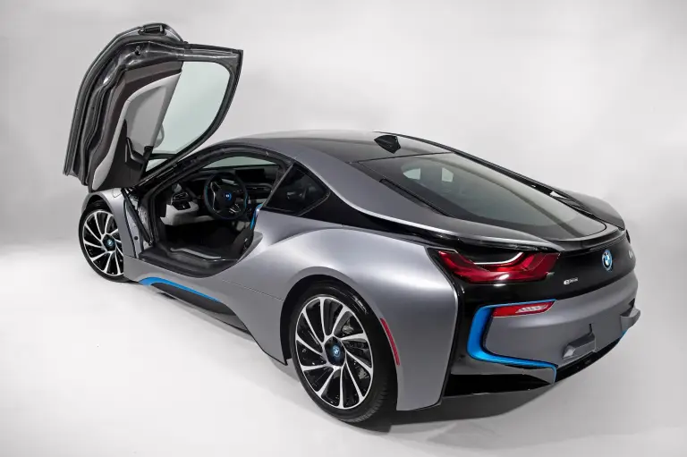 BMW i8 Concours d\'Elegance Edition - 8