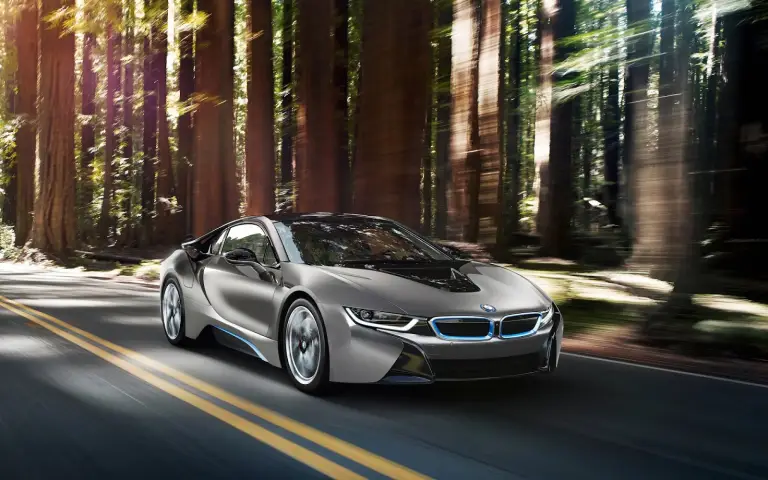 BMW i8 Concours d\'Elegance Edition - 9