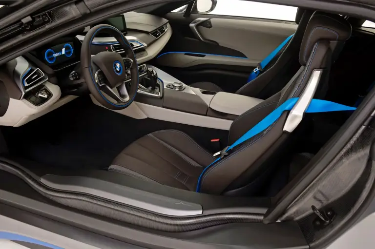 BMW i8 Concours d\'Elegance Edition - 11