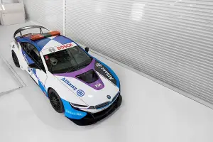 BMW i8 Coupe - Safety Car Formula E 2019