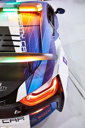 BMW i8 Coupe - Safety Car Formula E 2019 - 5