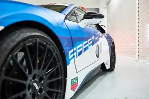 BMW i8 Coupe - Safety Car Formula E 2019 - 6