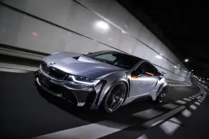 BMW i8 Cyber Edition by Energy Motor Sport - 12