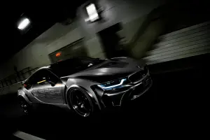 BMW i8 Cyber Edition by Energy Motor Sport - 13