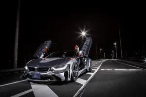 BMW i8 Cyber Edition by Energy Motor Sport - 14