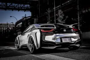 BMW i8 Cyber Edition by Energy Motor Sport - 16