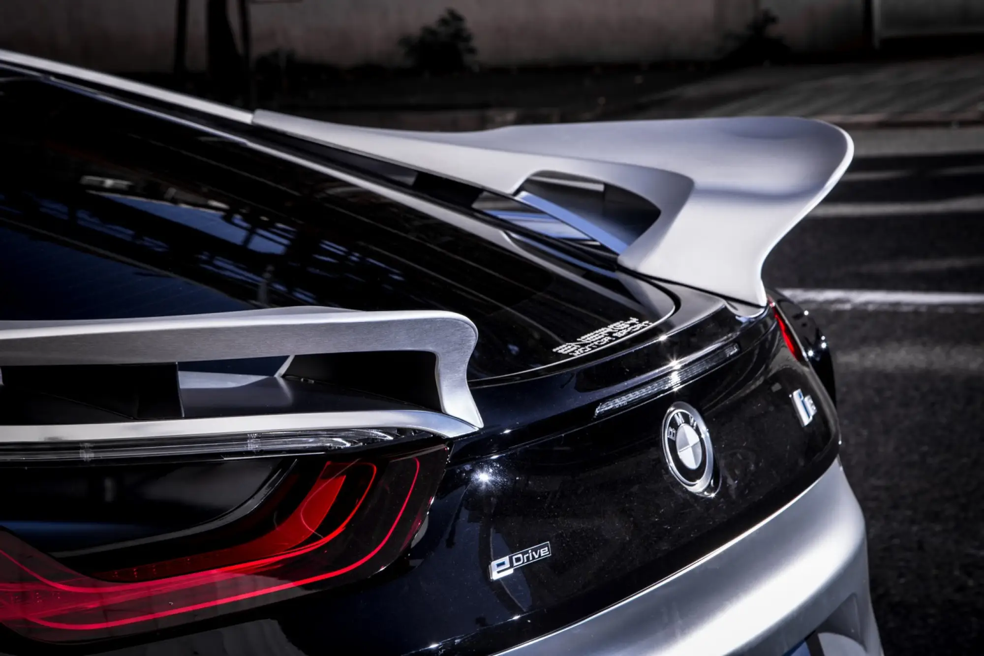 BMW i8 Cyber Edition by Energy Motor Sport - 18