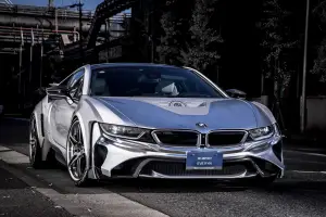 BMW i8 Cyber Edition by Energy Motor Sport - 19