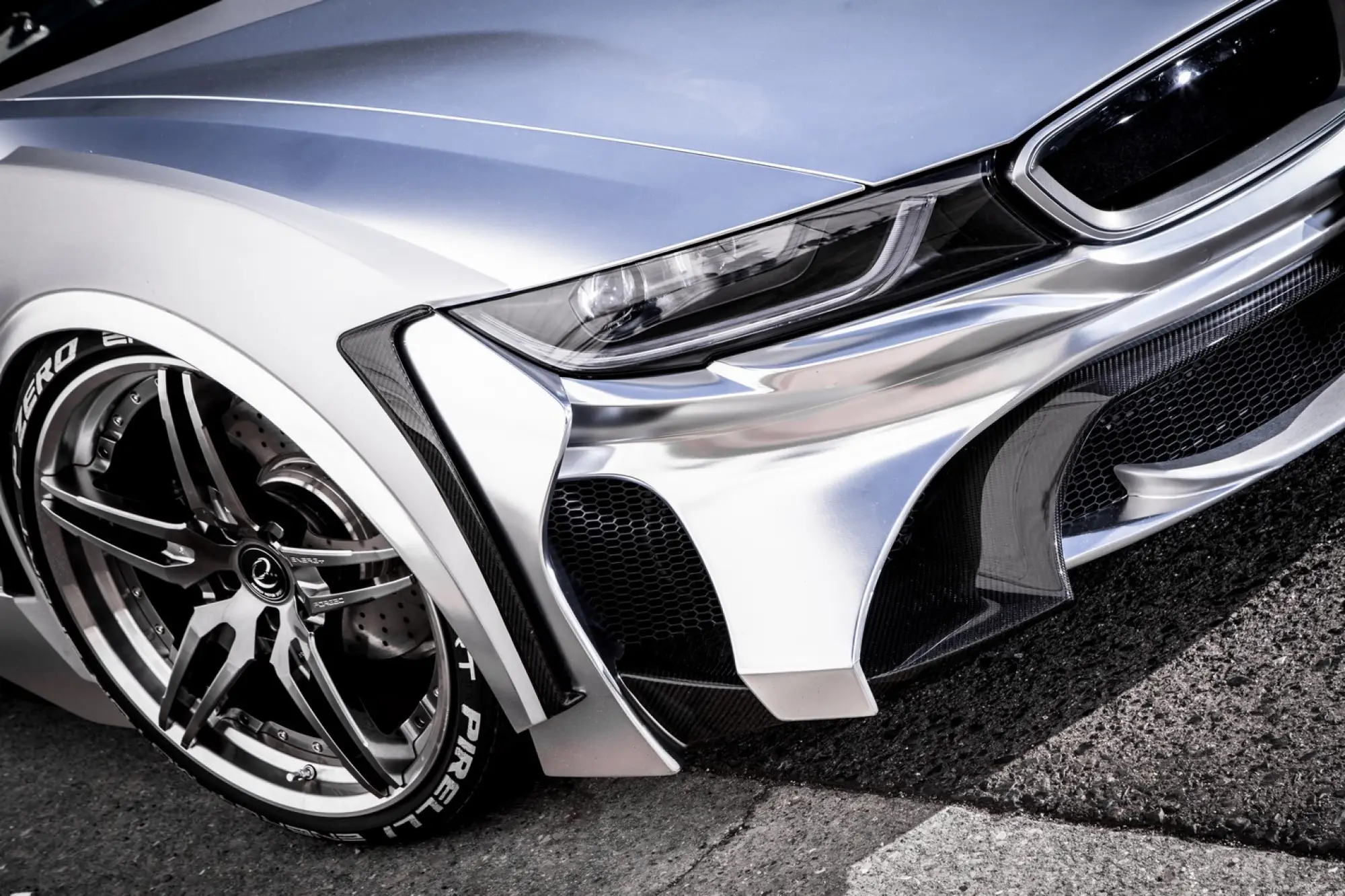 BMW i8 Cyber Edition by Energy Motor Sport - 20