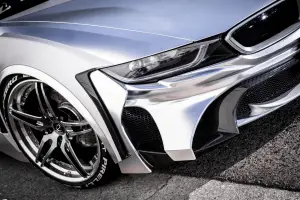 BMW i8 Cyber Edition by Energy Motor Sport - 20