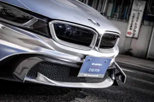 BMW i8 Cyber Edition by Energy Motor Sport - 21