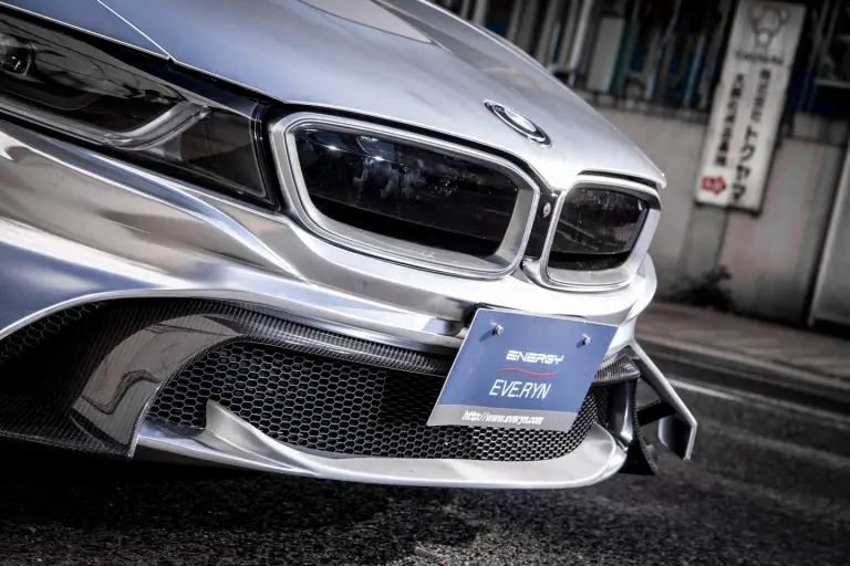 BMW i8 Cyber Edition by Energy Motor Sport - 21