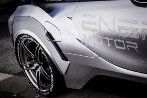 BMW i8 Cyber Edition by Energy Motor Sport - 22