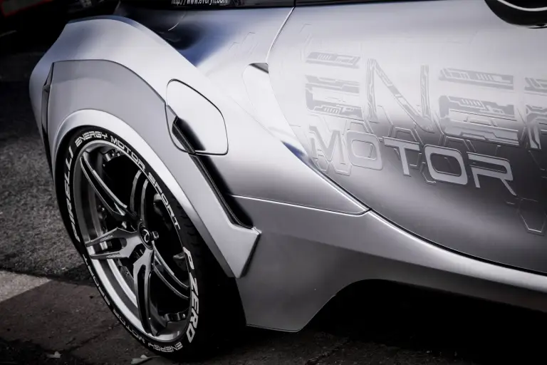 BMW i8 Cyber Edition by Energy Motor Sport - 22