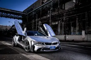BMW i8 Cyber Edition by Energy Motor Sport - 25