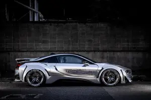 BMW i8 Cyber Edition by Energy Motor Sport - 29