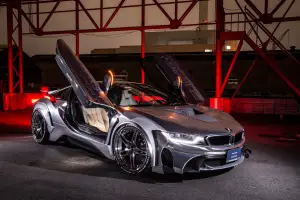 BMW i8 Cyber Edition by Energy Motor Sport - 2