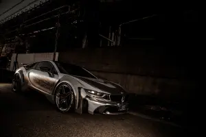 BMW i8 Cyber Edition by Energy Motor Sport - 30
