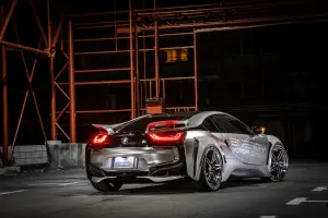 BMW i8 Cyber Edition by Energy Motor Sport - 4