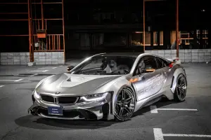 BMW i8 Cyber Edition by Energy Motor Sport - 5