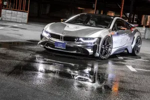 BMW i8 Cyber Edition by Energy Motor Sport - 6