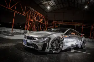 BMW i8 Cyber Edition by Energy Motor Sport - 7