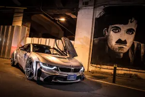 BMW i8 Cyber Edition by Energy Motor Sport - 8