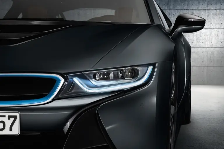 BMW i8 - Dinamiche - 3